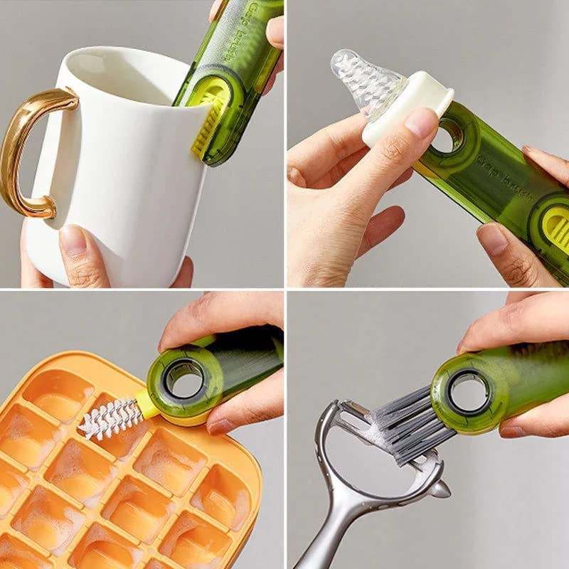 3 in 1 Multifunctional Cleaning Brush (š„Buy More Save Moreš„)