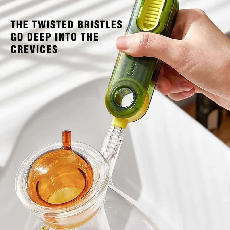 3 in 1 Multifunctional Cleaning Brush (š„Buy More Save Moreš„)