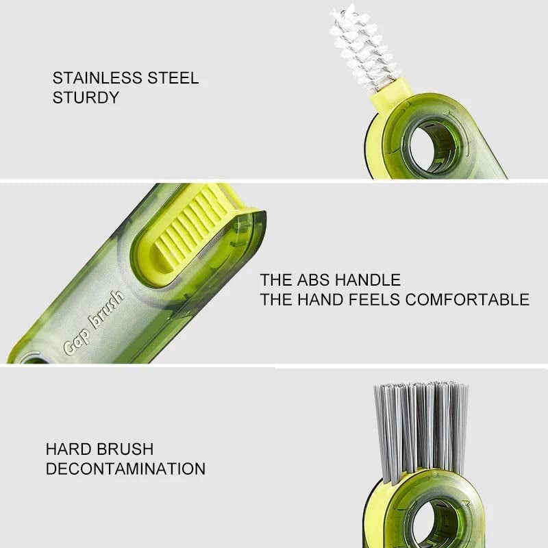 3 in 1 Multifunctional Cleaning Brush (š„Buy More Save Moreš„)